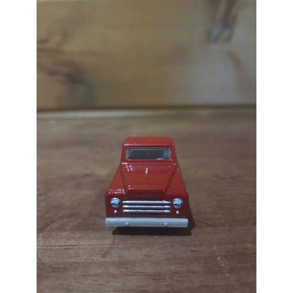 MATCHBOX Other - Vintage Matchbox 1996 Ford F100 Pickup 1956 Red Mint‎ China 1369